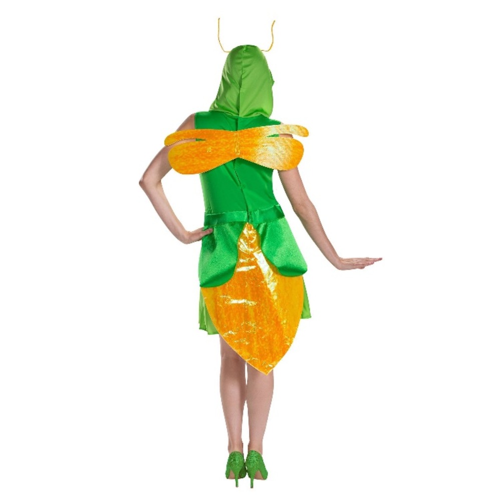 Light up bug costume